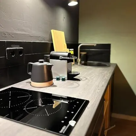 Appartement Gemuetliche Hygge Buttelstedt