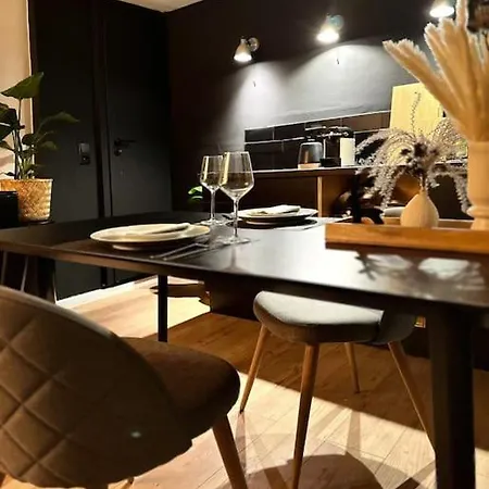 Gemuetliche Hygge דירה
