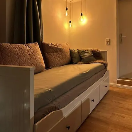 Gemuetliche Hygge Appartement Buttelstedt